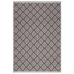 B&M Grey Textured Tea Towels 3pk -Home Discount Store 380238 3pk textured tea towels grey 3