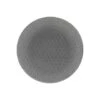 B&M Geo Embossed Side Plate -Home Discount Store 380270 geo embossed side plate