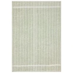B&M Check Tea Towels - Sage 3pk -Home Discount Store 380309 3pk check tea towels sage 2
