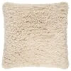B&M Teddy Tufted Cushion - Cream -Home Discount Store 380442 teddy tufted cushion cream