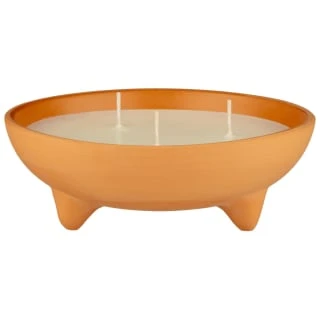 B&M Homestead Ceramic Candle 3 B&M Homestead Ceramic Candle