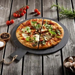B&M Botanical Garden Slate Pizza Board 9 B&M Botanical Garden Slate Pizza Board -Home Discount Store 380566 slate pizza board