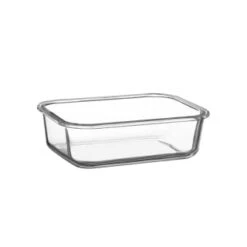 B&M Pink Glass Food Container - Small 6 B&M Pink Glass Food Container - Small -Home Discount Store 380661 glass food container pink small