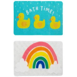 Beldray Anti Bacterial Printed Bath Mat - Bath Time -Home Discount Store 381158 beldray anti bacterial duck pvc bath mat group