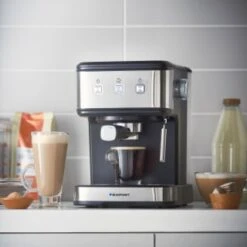 Blaupunkt Espresso Coffee Machine -Home Discount Store 381413 blaupunkt espresso coffee machine 2