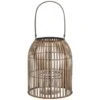B&M Large Lantern - Grey -Home Discount Store 381882 large grey lantern 2