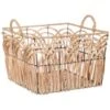 B&M Rainbow Storage Basket -Home Discount Store 381903 rainbow basket
