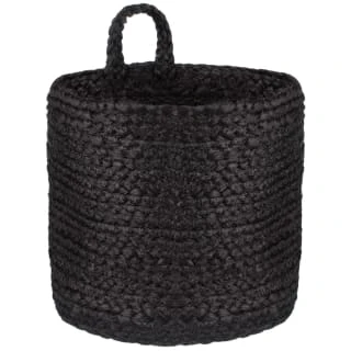 B&M Thera Hanging Storage Basket - Black 3 B&M Thera Hanging Storage Basket - Black