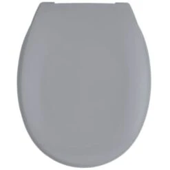 Beldray Toilet Seat - Grey -Home Discount Store 383076 beldray toilet seat grey