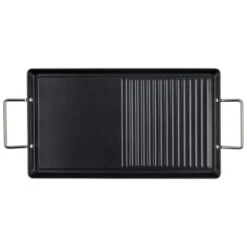 Tower Non-Stick Hob Top Griddle Plate -Home Discount Store 383603 non stick hob top griddle plate 2