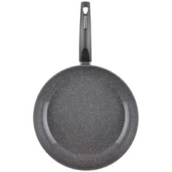 Tower Cerastone Frying Pan 32cm -Home Discount Store 383609 32cm cerastone frying pan 2