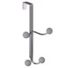 B&M 4 Ball Over The Door Hooks -Home Discount Store 383663 4 overdoor ball hooks 2