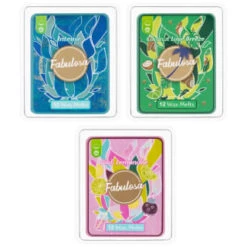 Fabulosa Wax Melts 12pk - Coconut Lime Breeze -Home Discount Store 384837 384838 384841 12pk fabulosa wax melts