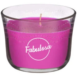 Fabulosa Candle - Rainbow Drops -Home Discount Store 384844 fabulosa candle rainbow drops 2