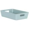Soho Storage Tray 6 X 25.5 X 17cm - Sage -Home Discount Store 384983 soho size d box sage 6 x 25 5 x 17cm