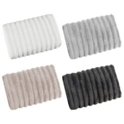 Retreat Knitted Hand Towel - Grey -Home Discount Store 386202 386216 386223 394672 retreat hand towel group 1