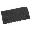 B&M Retreat Face Cloth 3pk - Charcoal