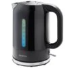 Goodmans Plastic Kettle - Black -Home Discount Store 386649 goodmans plastic black kettle