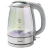 Blaupunkt Iridescent Glass Kettle