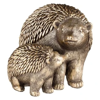 B&M Hedgehog Ornament 3 B&M Hedgehog Ornament
