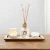 B&M Orange Blossom Reed Diffuser Set 80ml -Home Discount Store 387746 80ml diffuser set