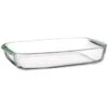 B&M Glass Roasting Dish -Home Discount Store 388525 glass roaster