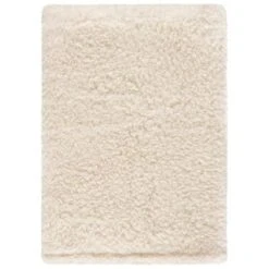 Simply Everyday Teddy Rolled Throw - Cream 10 Simply Everyday Teddy Rolled Throw - Cream -Home Discount Store 388689 simply teddy rolled throw cream 4