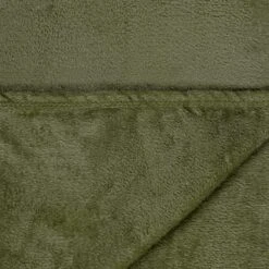 Simply Everyday Super Soft Throw - Green -Home Discount Store 388711 simply super soft throw sage 2