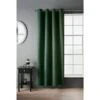 B&M Cambridge Blackout Panel 54 X 86" - Dark Green -Home Discount Store 388887 cambridge black out panel dark green