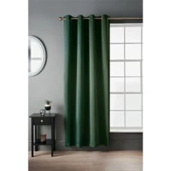B&M Cambridge Blackout Panel 54 X 86" - Dark Green