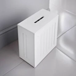 Home Discount Store -Home Discount Store 389088 384014 maine storage box white 2