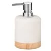 B&M Wooden Soap Dispenser 1 B&M Wooden Soap Dispenser -Home Discount Store 389472 wooden soap dispenser