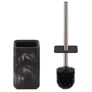 B&M Marble Toilet Brush - Grey 3 B&M Marble Toilet Brush - Grey