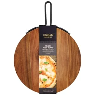 B&M Urban Paradise Acacia Pizza Board 3 B&M Urban Paradise Acacia Pizza Board