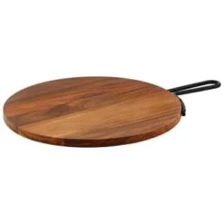B&M Urban Paradise Acacia Pizza Board 8 B&M Urban Paradise Acacia Pizza Board -Home Discount Store 390149 acacia pizza serve board