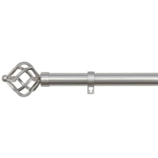 B&M Steel Mace Cage Curtain Pole 120 - 220cm 4 B&M Steel Mace Cage Curtain Pole 120 - 220cm - Image 2