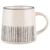 B&M Urban Paradise Jungle Mug - Natural -Home Discount Store 390351 urban paradise mug natural
