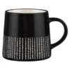 B&M Urban Paradise Jungle Mug - Black -Home Discount Store 390354 urban paradise mug black