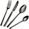 B&M Nickel Contemporary Cutlery Set 16pc -Home Discount Store 390397 contemporary cutlery set 2