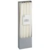 Tapered Candles 8pk -Home Discount Store 390937 tapered candles 8pk