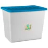 B&M Dinosaur Storage Box 80L -Home Discount Store 391274 storage box 80l dinosaur 2