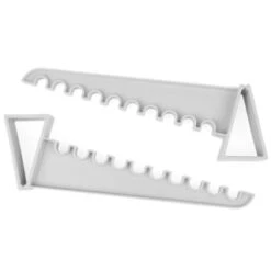 Beldray Multi-Purpose Organisation Hooks 2pk -Home Discount Store 392146 beldray 2 pack multipurpose organisation and storage hooks 6