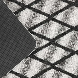 B&M Buddy Kilim Twist Pile Runner Mono 5 B&M Buddy Kilim Twist Pile Runner Mono - Image 3