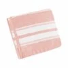 B&M Newbury Stripe Bath Towel - Blush 2 B&M Newbury Stripe Bath Towel - Blush -Home Discount Store 392211 newbury bath towel