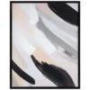 Assorted Abstract Framed Canvas -Home Discount Store 392634 abstract framed canvas 4