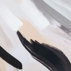 Assorted Abstract Framed Canvas -Home Discount Store 392634 abstract framed canvas 5