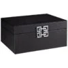 Karina Bailey Leather Look Jewellery Box