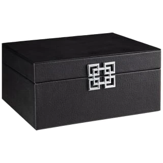 Karina Bailey Leather Look Jewellery Box 3 Karina Bailey Leather Look Jewellery Box