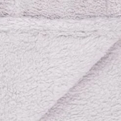 Home Essentials Teddy TV Blanket - Silver -Home Discount Store 393423 home essentials teddy tv blanket silver 3