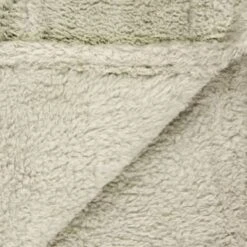 Home Essentials Teddy TV Blanket - Sage -Home Discount Store 393430 home essentials teddy tv blanket sage 5